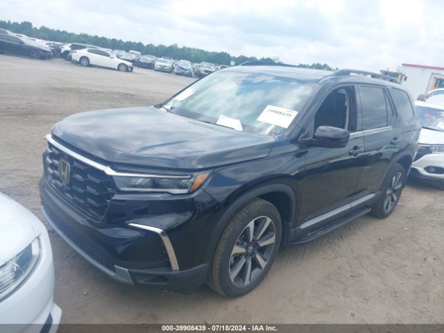 Photo 1 VIN: 5FNYG1H82PB049534 - HONDA PILOT 