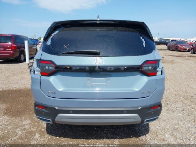 Photo 15 VIN: 5FNYG1H83PB030149 - HONDA PILOT 