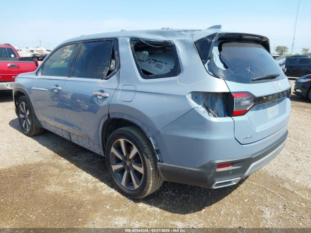 Photo 2 VIN: 5FNYG1H83PB030149 - HONDA PILOT 