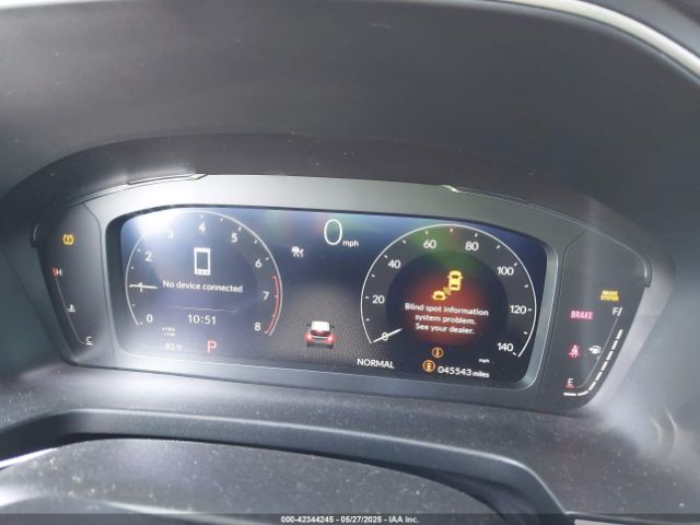 Photo 6 VIN: 5FNYG1H83PB030149 - HONDA PILOT 