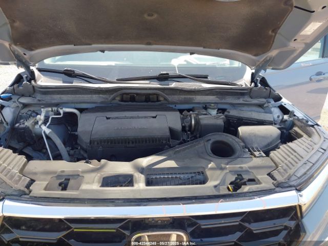 Photo 9 VIN: 5FNYG1H83PB030149 - HONDA PILOT 