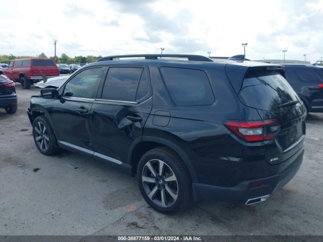 Photo 2 VIN: 5FNYG1H85PB045042 - HONDA PILOT 