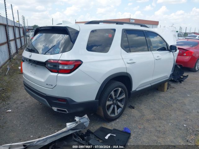 Photo 3 VIN: 5FNYG1H86RB003644 - HONDA PILOT 