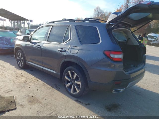 Photo 2 VIN: 5FNYG1H87PB035872 - HONDA PILOT 