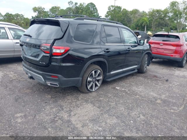 Photo 3 VIN: 5FNYG1H88RB012734 - HONDA PILOT 