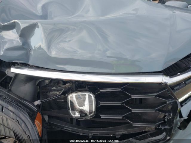 Photo 9 VIN: 5FNYG1H89PB021486 - HONDA PILOT 