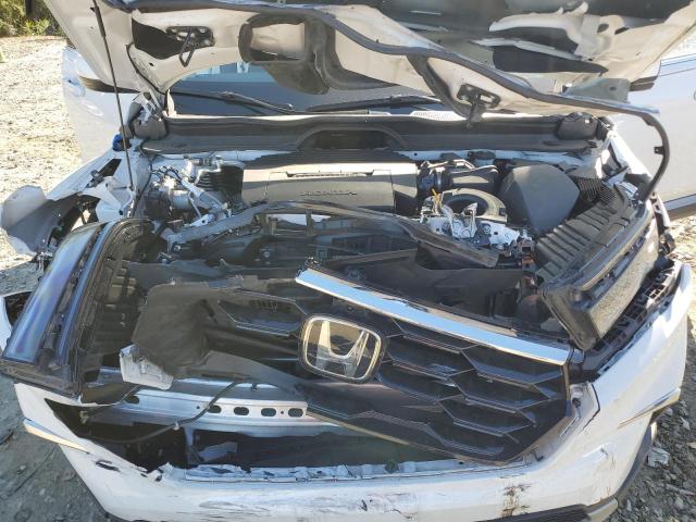 Photo 11 VIN: 5FNYG1H89PB045691 - HONDA PILOT ELIT 