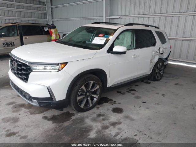 Photo 1 VIN: 5FNYG1H8XPB052598 - HONDA PILOT 