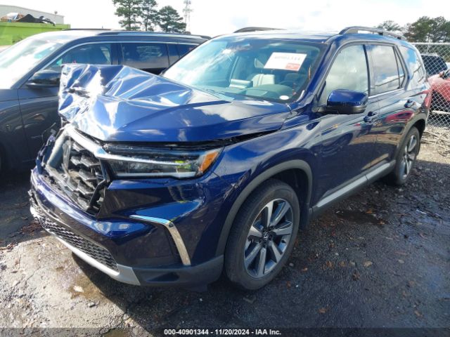 Photo 1 VIN: 5FNYG1H8XRB048103 - HONDA PILOT 