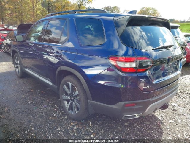 Photo 2 VIN: 5FNYG1H8XRB048103 - HONDA PILOT 