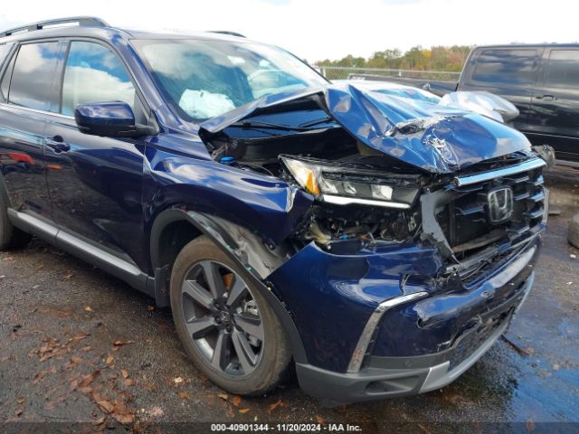 Photo 5 VIN: 5FNYG1H8XRB048103 - HONDA PILOT 