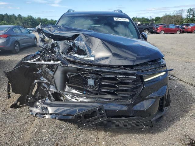 Photo 4 VIN: 5FNYG1H98SB007175 - HONDA PILOT BLAC 