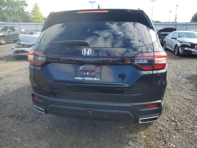 Photo 5 VIN: 5FNYG1H98SB007175 - HONDA PILOT BLAC 