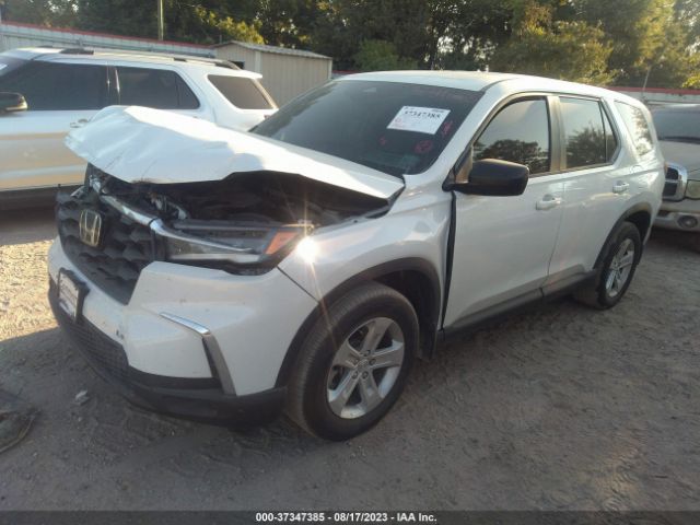 Photo 1 VIN: 5FNYG2H20PB005825 - HONDA PILOT 