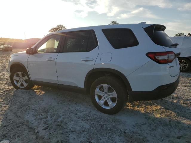 Photo 1 VIN: 5FNYG2H22PB004269 - HONDA PILOT LX 