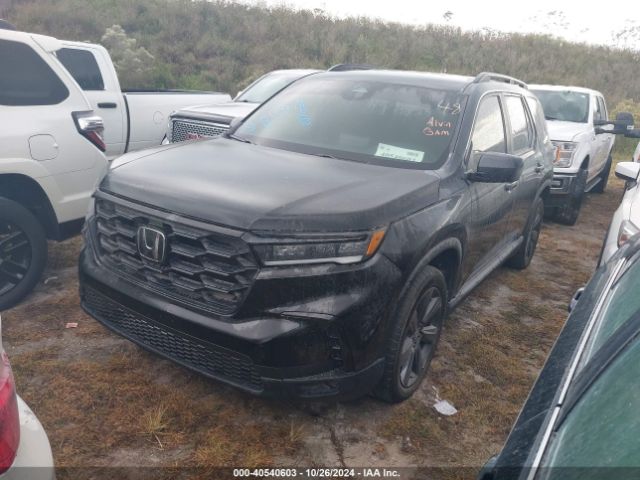 Photo 1 VIN: 5FNYG2H3XPB007316 - HONDA PILOT 