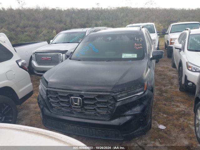 Photo 5 VIN: 5FNYG2H3XPB007316 - HONDA PILOT 