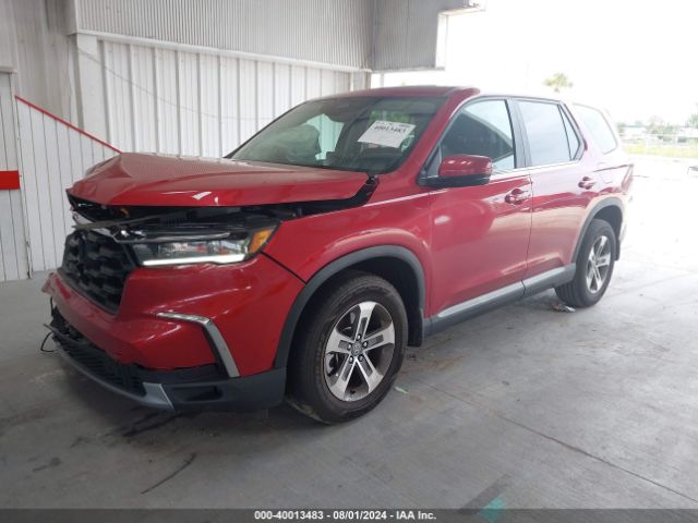 Photo 1 VIN: 5FNYG2H42RB014840 - HONDA PILOT 