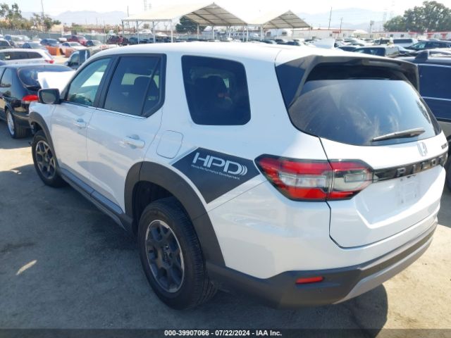 Photo 2 VIN: 5FNYG2H45PB014912 - HONDA PILOT 