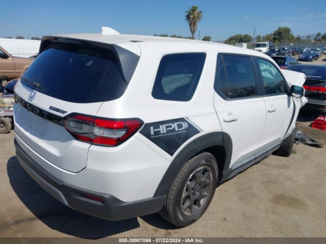 Photo 3 VIN: 5FNYG2H45PB014912 - HONDA PILOT 