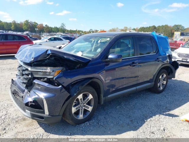 Photo 1 VIN: 5FNYG2H48RB013997 - HONDA PILOT 