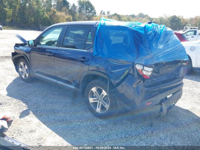 Photo 2 VIN: 5FNYG2H48RB013997 - HONDA PILOT 