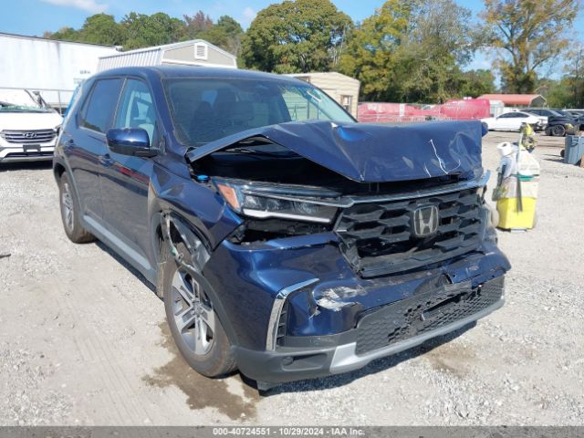 Photo 5 VIN: 5FNYG2H48RB013997 - HONDA PILOT 