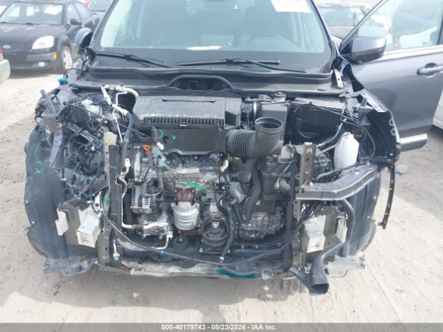 Photo 5 VIN: 5FNYG2H49PB015741 - HONDA PILOT 