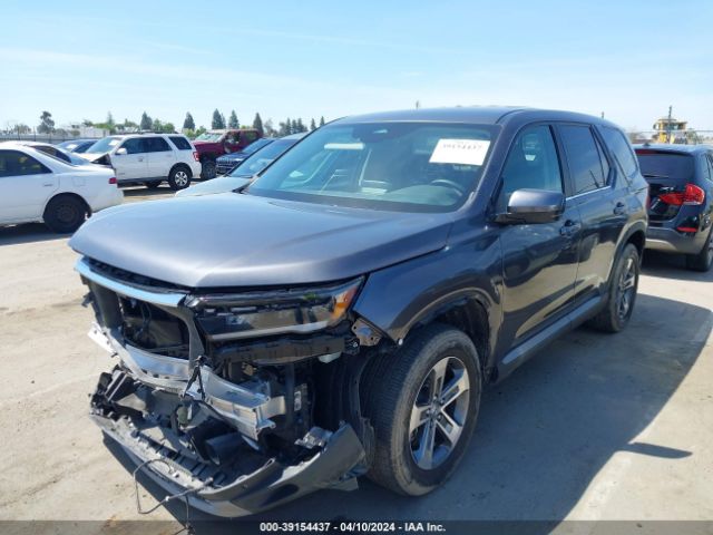 Photo 1 VIN: 5FNYG2H56PB007489 - HONDA PILOT 