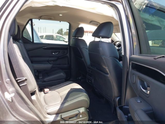 Photo 7 VIN: 5FNYG2H56PB007489 - HONDA PILOT 