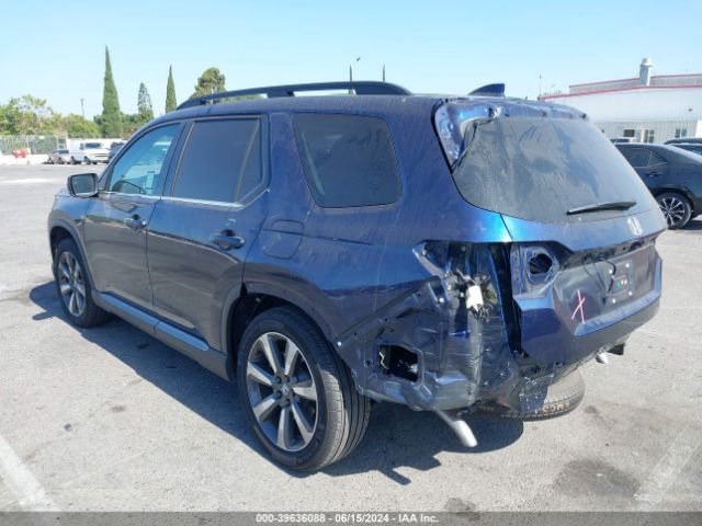 Photo 2 VIN: 5FNYG2H72PB005630 - HONDA PILOT 