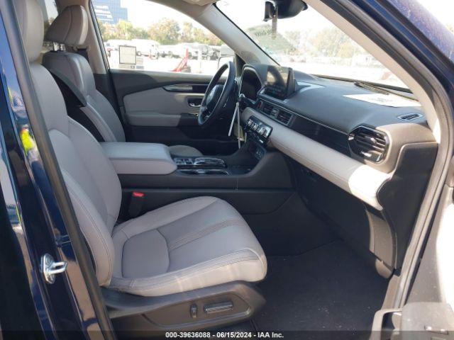 Photo 4 VIN: 5FNYG2H72PB005630 - HONDA PILOT 