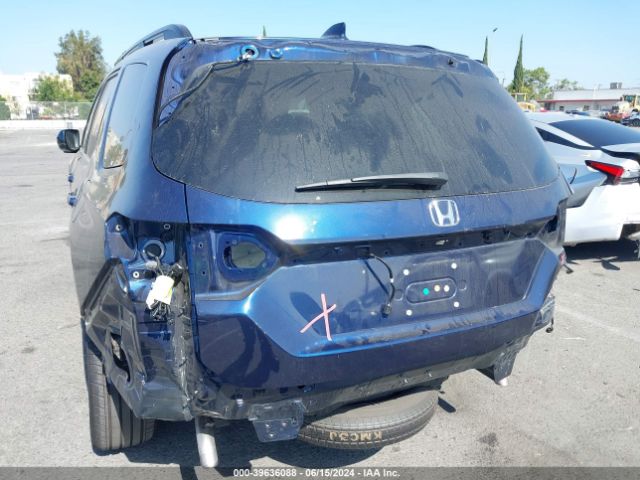 Photo 5 VIN: 5FNYG2H72PB005630 - HONDA PILOT 