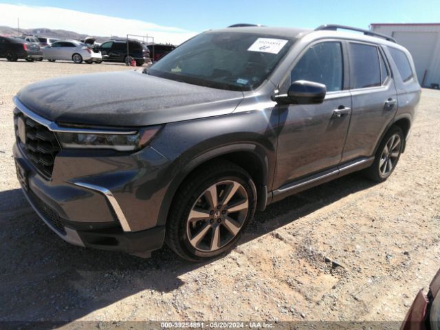 Photo 1 VIN: 5FNYG2H77PB006093 - HONDA PILOT 