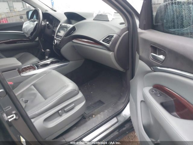 Photo 4 VIN: 5FPYD4H44FB006205 - ACURA MDX 