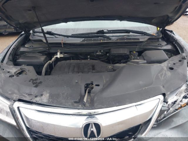 Photo 9 VIN: 5FPYD4H44FB006205 - ACURA MDX 