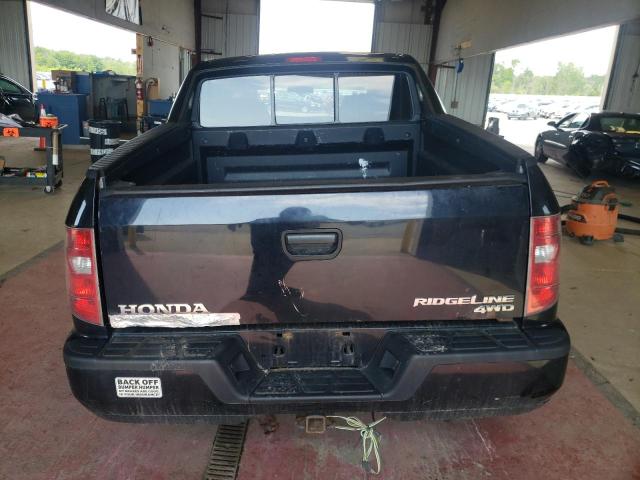 Photo 5 VIN: 5FPYK16209B105641 - HONDA RIDGELINE 