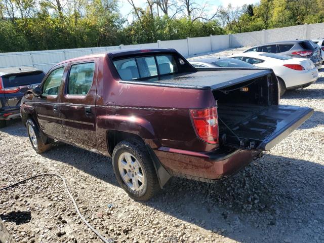 Photo 1 VIN: 5FPYK16239B107349 - HONDA RIDGELINE 