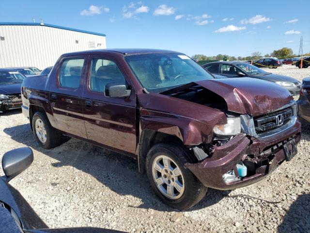 Photo 3 VIN: 5FPYK16239B107349 - HONDA RIDGELINE 