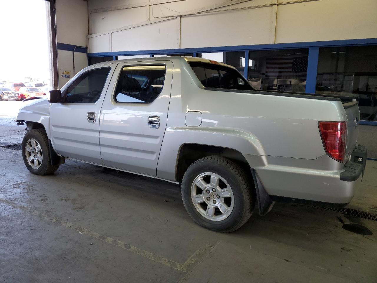 Photo 1 VIN: 5FPYK16249B103214 - HONDA RIDGELINE 