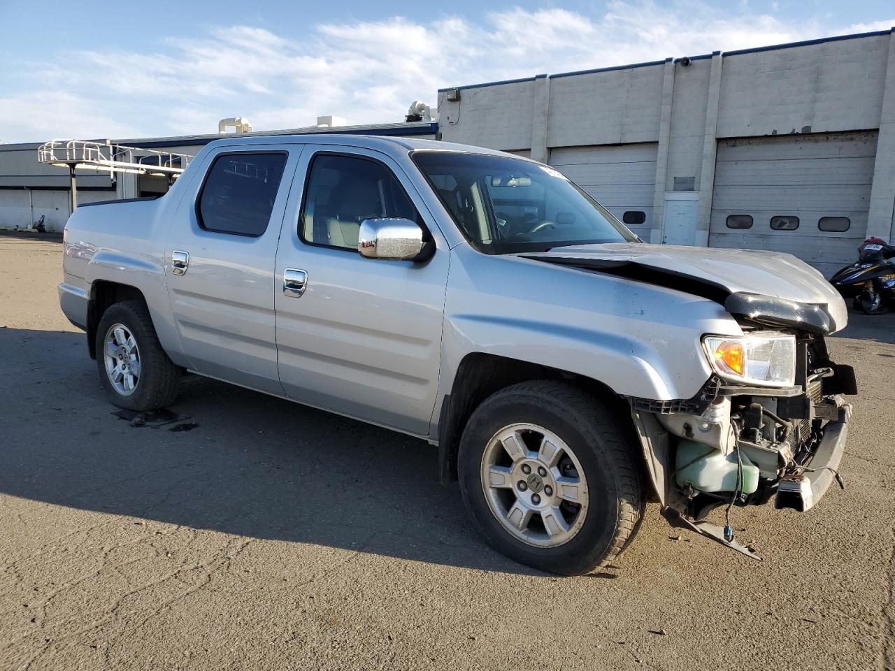 Photo 3 VIN: 5FPYK16249B103214 - HONDA RIDGELINE 