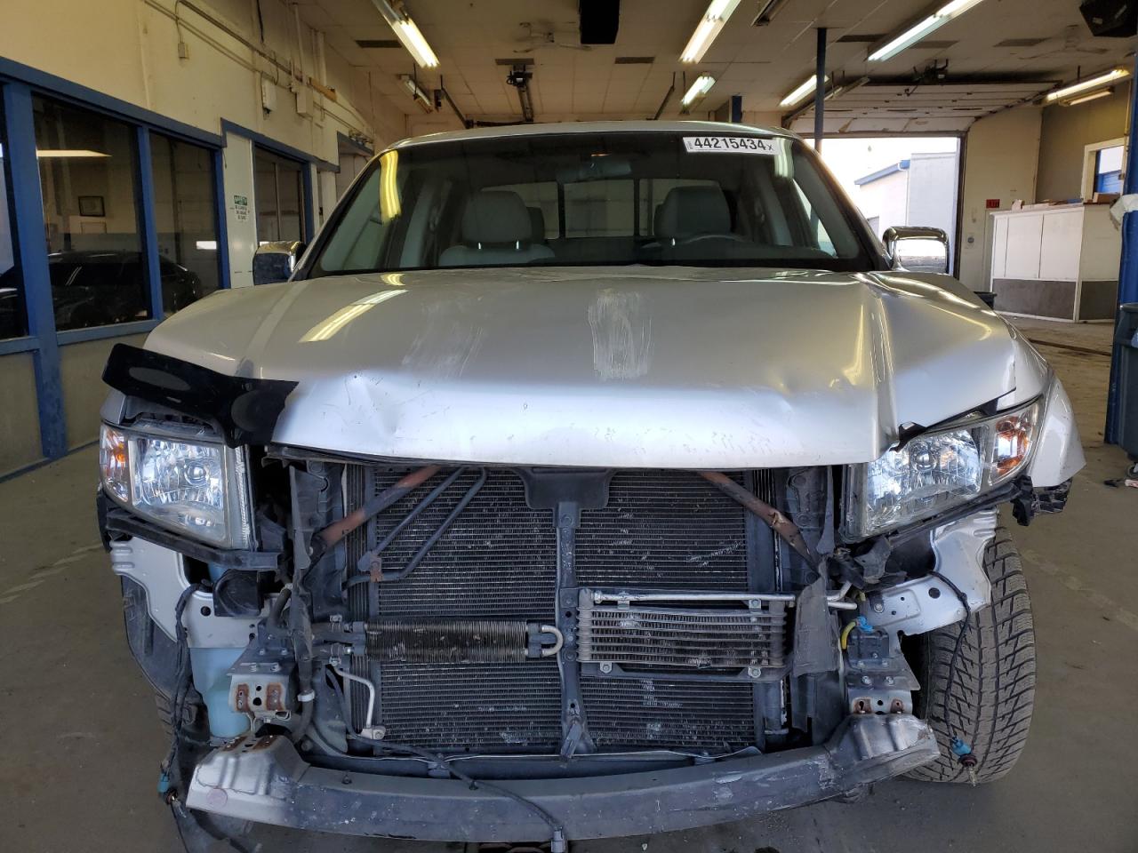 Photo 4 VIN: 5FPYK16249B103214 - HONDA RIDGELINE 