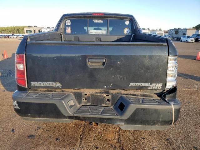 Photo 5 VIN: 5FPYK16249B107201 - HONDA RIDGELINE 