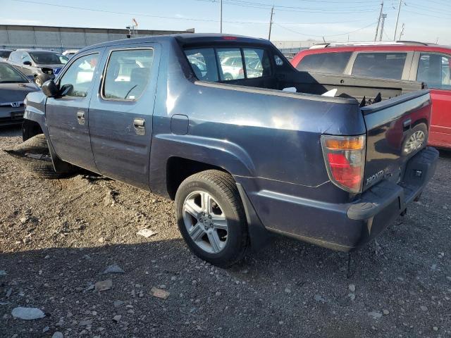 Photo 1 VIN: 5FPYK16259B101875 - HONDA RIDGELINE 