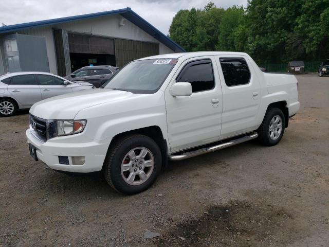 Photo 0 VIN: 5FPYK16289B105807 - HONDA RIDGELINE 