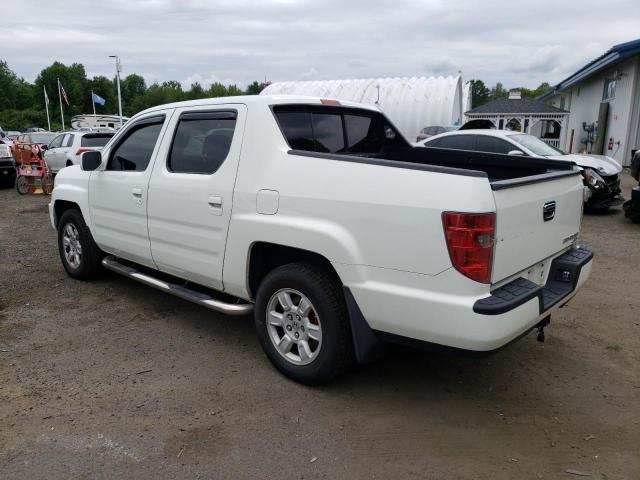 Photo 1 VIN: 5FPYK16289B105807 - HONDA RIDGELINE 