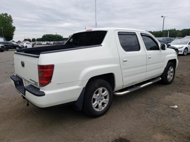 Photo 2 VIN: 5FPYK16289B105807 - HONDA RIDGELINE 