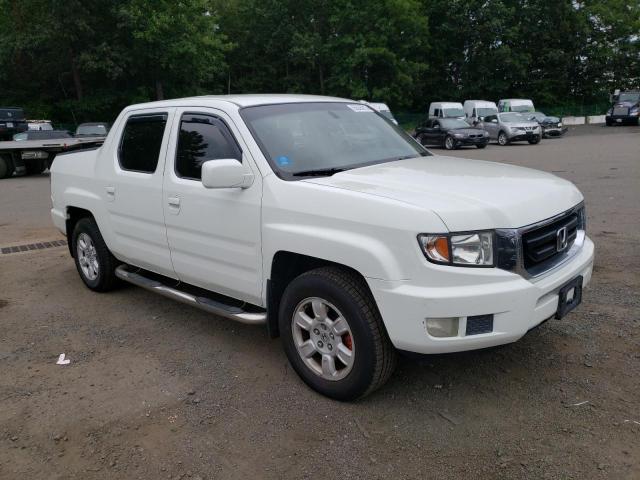 Photo 3 VIN: 5FPYK16289B105807 - HONDA RIDGELINE 