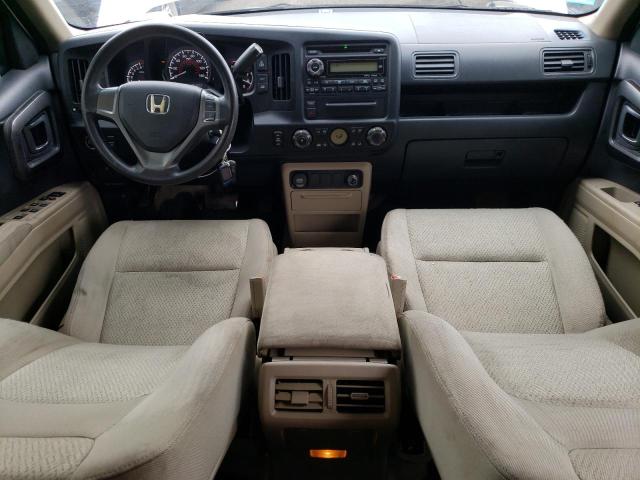 Photo 7 VIN: 5FPYK16289B105807 - HONDA RIDGELINE 