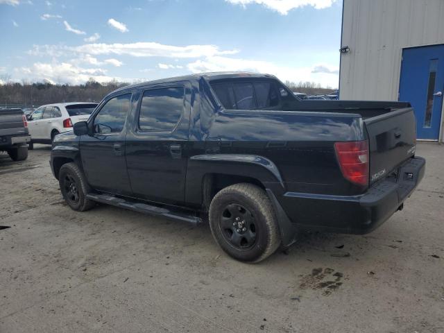 Photo 1 VIN: 5FPYK16289B107167 - HONDA RIDGELINE 